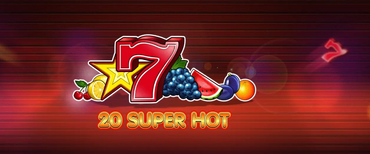 20 super hot slot