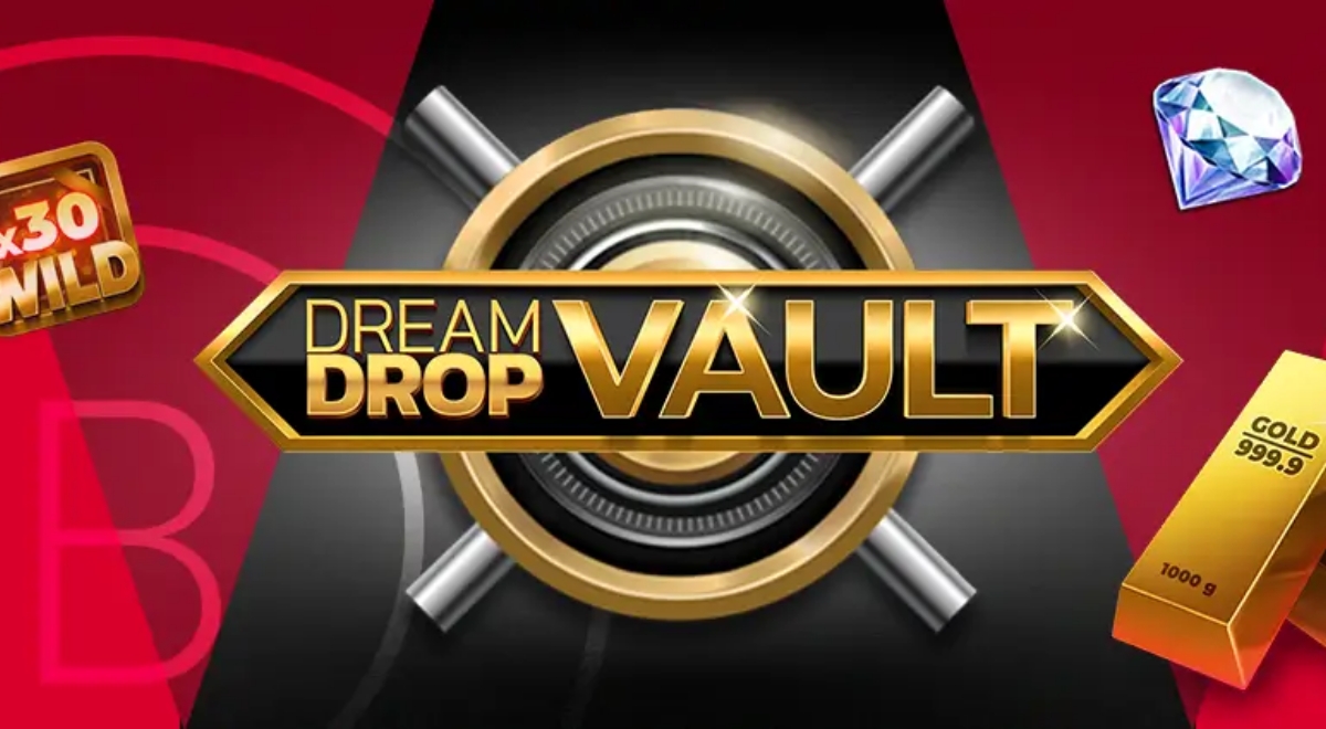 dream drop vault