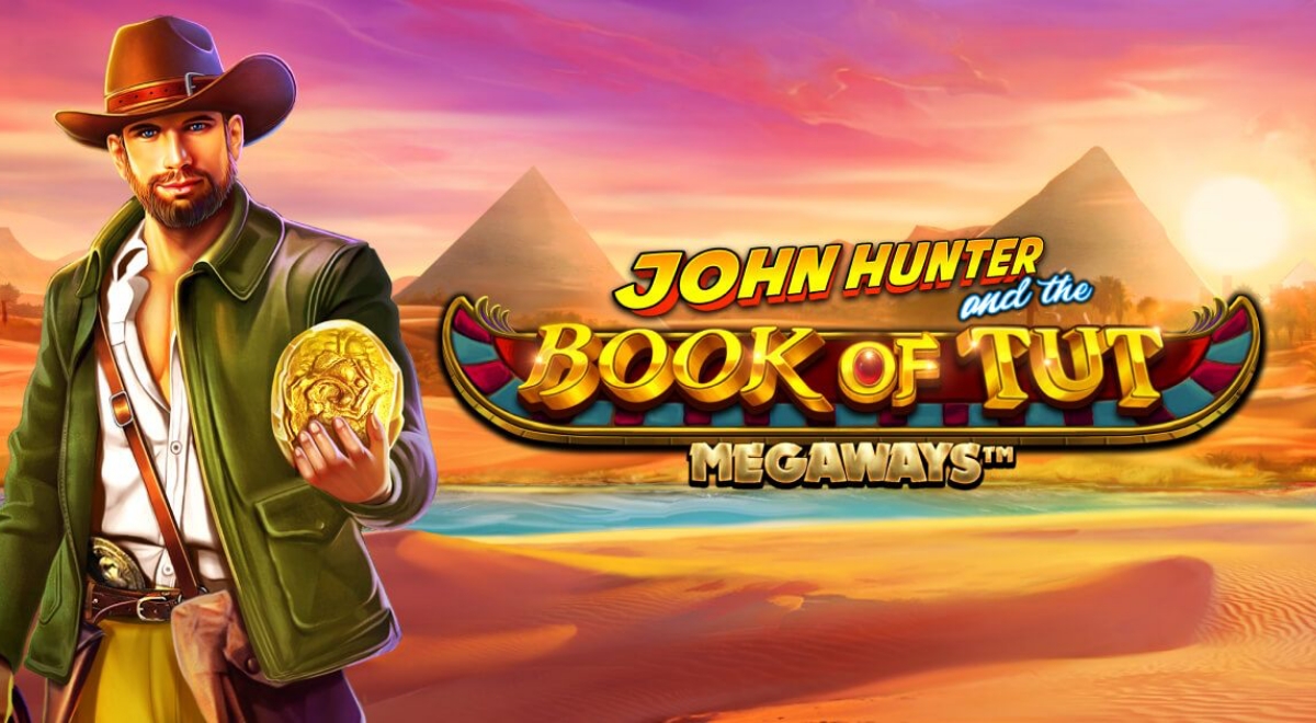 book of tut megaways