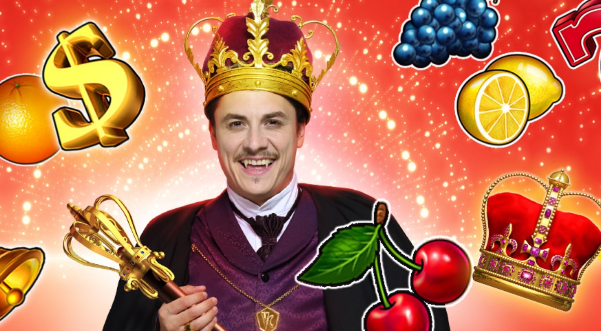 Vlad Cazino spelprovider Amusnet voormalig EGT