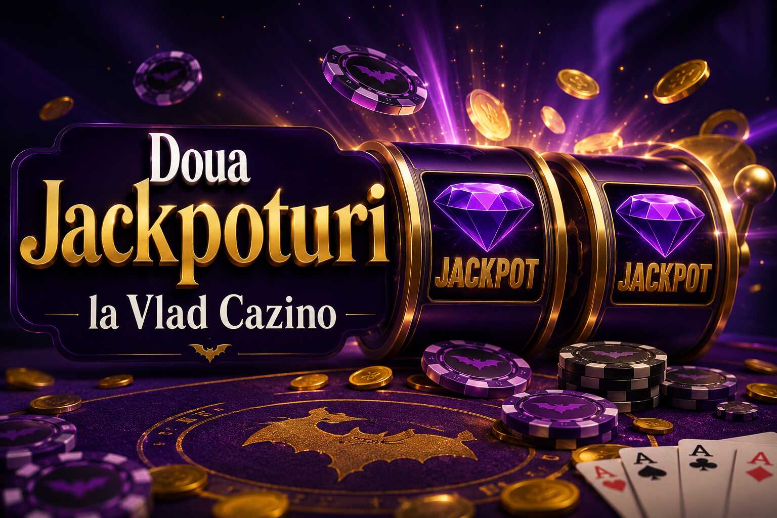 vlad cazino jackpots